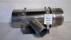 28in.tall Freightliner Left Air Cleaner Has Dents Freightlr