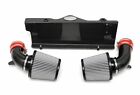 Fs.por.997t.compai Fabspeed Carbon Fiber Competition Air Intake Fits Porsche Turbo