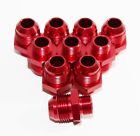 Bk-2j073132 Ft An12 M20-15 Emusa Line Hose End Union Red Fitting 644558191867