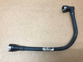 Fusion 2.5 2.3 2.3l 2010 Ford 2.5l Fresh Air Pcv Crankcase Vent Tube Pipe Hose