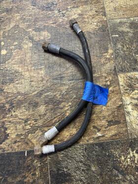 10096109 General Motors 1990-92 Camaro Firebird Trans 3.1l V6 Fuel Line Extensions Hoses