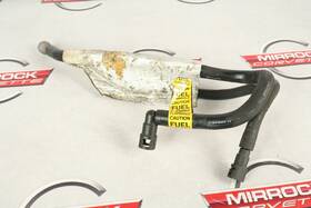 10413424 General Motors 1997-1998 C5 Corvette Fuel Tank Feed Line Hoses With Check Valve