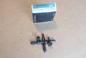 1239606 General Motors Nos 1968 1973 Buick Firewall 4 Port Vacuum Manifold Skylark Gran Sport Regal 225