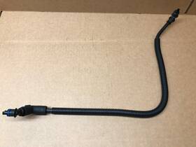 12611749 General Motors 2010 Buick Lacrosse 3.6l Engine Fresh Air Pcv Crankcase Vent Tube