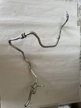 12639090 General Motors 2011 6.6l Lml Duramax Fuel Feed Line
