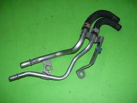 12639100 General Motors 2011 Chevy 6.6l 6.6 Gmc Duramax Fuel Feed Line Return Tubes