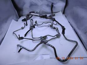 12657041 General Motors 2012 Oem Chevrolet Gmc 6.6l Duramax Lml Fuel Return Line Tube And Lots More See1