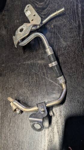 General Motors 12662954 Gm Oem Fuel Feed Pipe
