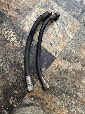 14082898 General Motors 1985-92 Camaro Firebird Trans Am 5.0 5.7 Tpi Fuel Line Extensions Hoses