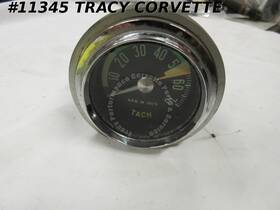 General Motors 1546901 1962 Corvette Original 5500 Red Line Distributor Drive Tachometer