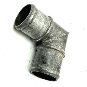 3868842 General Motors Corvette Oe Air Cleaner Valve Cover Crank Case Vent Tube Elbow Big Block 1965-72