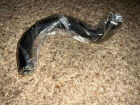 393530 General Motors Nos Gm 1966-1967 Oldsmobile Cutlass 442 Molded Heater Hose Oem 66 67 Olds