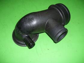 732502 General Motors 2005 Chevrolet Gmc 6.6l Duramax Diesel Lly Turbo Mouthpiece Air Inlet Crossover