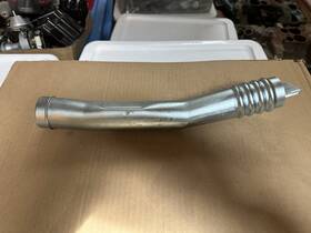 General Motors Plf6901 1969 69 1970 70 Pontiac Gto Judge Lemans Tempest Fuel Gas Tank Filler Neck Oem