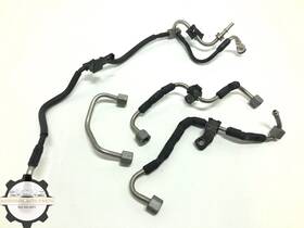 150310 Genesis B0020 2015-2017 Hyundai G80 5.0l High Pressure Fuel Line Pipe Tube Set Oem