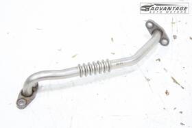 Genesis 282452cta2 2019-2021 G70 2.0l Engine Turbocharger Oil Outlet Tube Line Pipe Oem