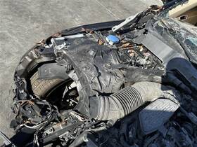 338.gn1i19 Genesis Air Intake Hose Tube 2018 19 20 G80 3.8l