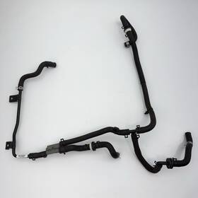 59120-j5000 Genesis 2019-2021 G70 2.0l Brake Booster Vacuum Pipe Line Tube Hose Assy Oem
