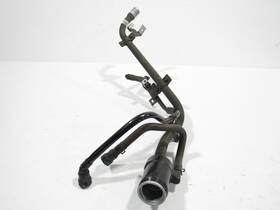 6l120342 Genesis 17-20 G80 2018 3.8l Fuel Gas Neck Filler Hose Pipe Line Tube