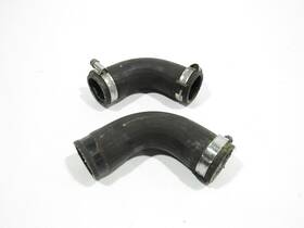 05.03.2025 Genesis Md416 501 17-20 G90 2019 Intercooler Inlet Hose Pipe Line Tube Set Pair