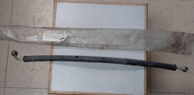 443498892a Genuine 1983-1991 Audi 100 200 C3 Power Steering Pressure Hose Pipe Oem