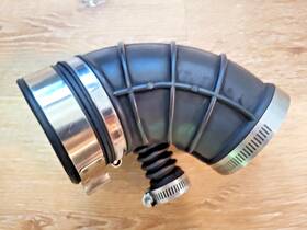 13547514894 Genuine Bmw 13547514867 M54 Z4 E85 E86 Intake Sensor Boot Oem #