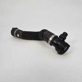 Genuine Oem 8634296 18-24 Bmw F90 M5 M8 S63 Radiator Lower Coolant Water Hose