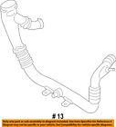 Gk4z9c623a Ford Oem Air Inlet Duct