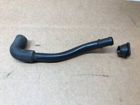 12553090 Gm 1999 Chevrolet Tahoe 5.7l Fresh Air Pcv Tube Crankcase Vent Hose Pipe Grommet
