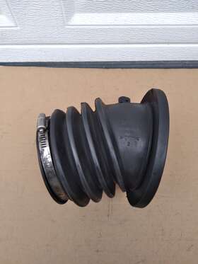 12563836 Gm 2000-2005 Buick Lesabre Oem Air Intake Hose Duct Tube 3.8l V6 Pontiac Bonneville