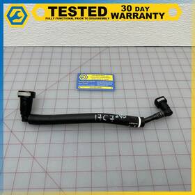 12670908 Gm 14-19 Corvette C7 6.2l Lt1 Engine Left Crankcase Ventilation Hose Tube Pipe Oem
