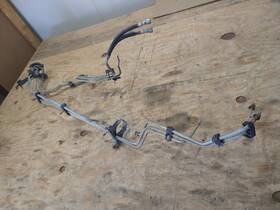 Gm 15064599 Extended Cab Only 01-03 Silverado Sierra 6.0 8.1 Oem Fuel Line