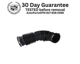 25733251 Gm 15784105 2004-2009 Cadillac Srx 3.6l V6 Air Intake Duct Cleaner Hose Tube Oem