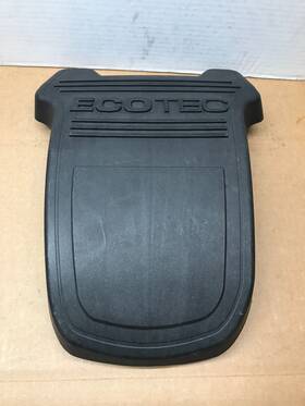 19167512 Gm 2009 Saturn Vue 2.4l Oem Ecotec Engine Air Inlet Cover Beauty Manifold Shield