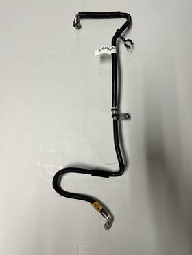 20962876 Gm 2012-2015 Camaro Ss 6.2l Fuel Feed Hose Line Ls3 L99 Lsx Oem 15k Miles