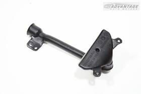 23420708 Gm 2018-2024 Buick Enclave Front Center Console Auxiliary Cooling Duct Pipe Oem