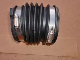 25170359 Gm 98-02 Camaro Trans Am Ws6 Air Intake Bellow Duct Tube Oem