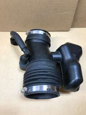 25783713 Gm 2009-2011 Chevrolet Traverse 3.6l Oem Air Cleaner Outlet Duct Intake Hose Acadia