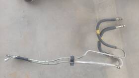 25780336 Gm 25893304 Kodiak C4500 C5500 Lly Duramax Fuel Feed And Return Pipes 25780336 Gm 25893304 Kodiak C4500 C5500 Lly Duramax Fuel Feed And Return Pipes
