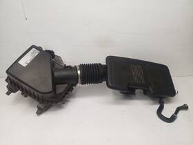 338.gm8m19 Gm 19-25 Silverado Sierra 1500 5.3l Air Cleaner Box Tube And Resonator 12182027