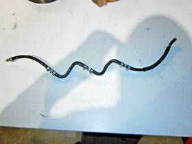 55507812 Gm 2019-2022 Chevrolet Colorado 2.8l Lwn Injector Fuel Return Hose Pipe
