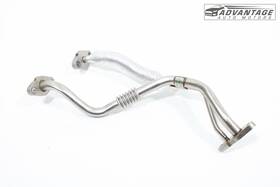 55510599 Gm 2021-2025 Buick Envision 2.0l Turbocharger Oil Feed Hose Tube Pipe Line Oem
