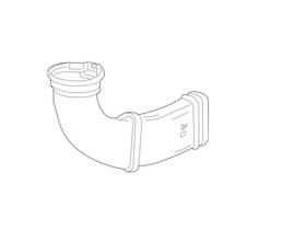 84248793 Gm Genuine Intake Air Duct