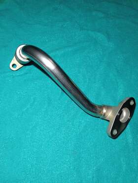 98062842 Gm Genuine Turbocharger Oil Return Pipe 2010-2016