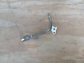 12627125 Gm Genuine Parts 2013 - 2018 Cadillac Ats 2.0l Fuel Feed Pipe Line