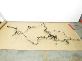 84637933 Gmc 19-22 Sierra 2500 Silverado 2022 Fuel Cooler Train Pipe Line Hose Tube Set