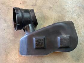Afw42718 Gmc 06 07 08 09 2007 Envoy Air Cleaner Resonator Hose 5.3l