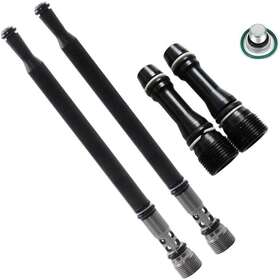 G-6e7z9a332a Goldengu New Updated Stand Pipe Dummy Plug Compatible With Ford V8 6.l Powerstroke Diesel