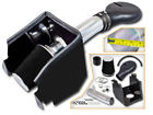 Hdc004-bk Unbranded Black For Dodge Ram Heat Shield Cold Air Intake