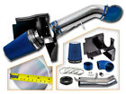 Hi-cd-01bl-a7-l Racing Blue Cold Air Intake Heat Shield For Chevy Gmc